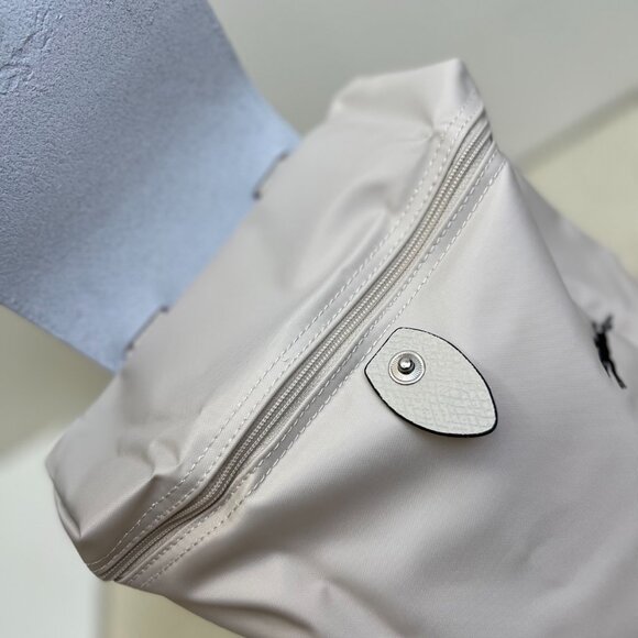 Longchamp Le Pliage Club Foldable Nylon Backpack - Picture 6 of 7